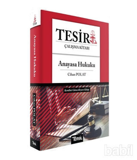 Picture of Tesir Anayasa Hukuku Çalışma Kitabı
