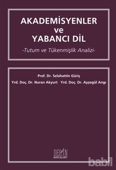 Picture of Akademisyenler ve Yabancı Dil