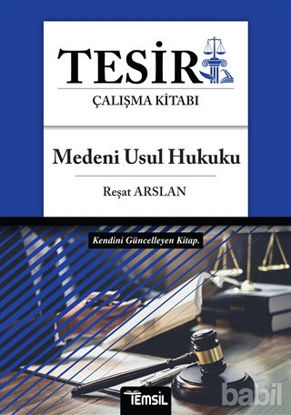 Picture of Tesir Çalışma Kitabı - Medeni Usul Hukuku