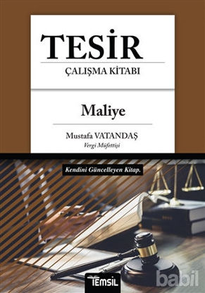 Picture of Tesir Çalışma Kitabı - Maliye