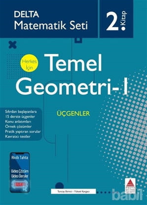 Picture of Temel Geometri 1 - Üçgenler