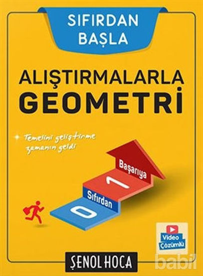 Picture of Alıştırmalarla Geometri