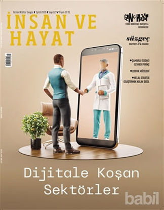 Picture of İnsan ve Hayat Dergisi Sayı: 127 Eylül 2020