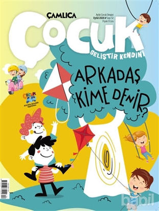 Picture of Çamlıca Çocuk Dergisi Sayı: 52 Eylül 2020