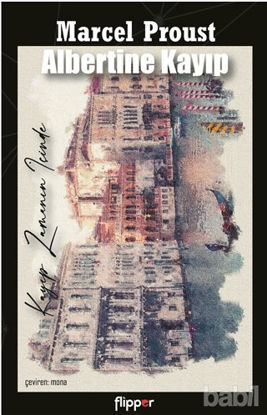 Picture of Albertine Kayıp