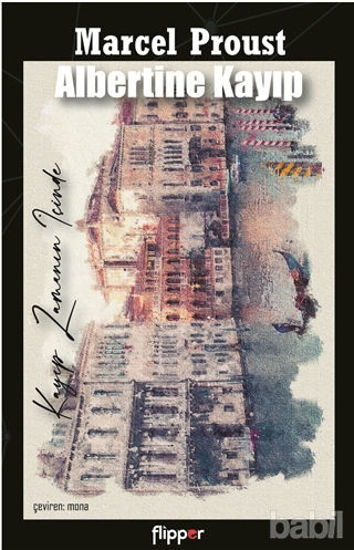 Picture of Albertine Kayıp