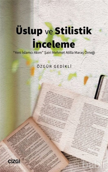 Picture of Üslup ve Stilistik İnceleme