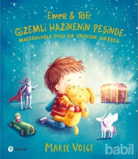 Picture of Emre ile Tofi Gizemli Hazinenin Peşinde