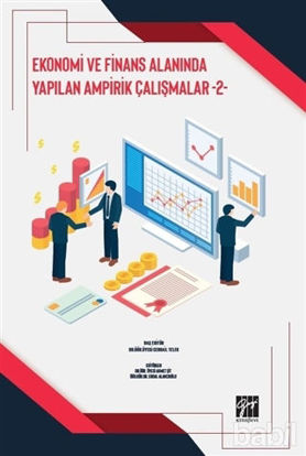 Picture of Ekonomi ve Finans Alanında Yapılan Ampirik Çalışmalar - 2