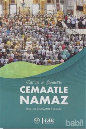 Picture of Kuran ve Sünnet'te Cemaatle Namaz