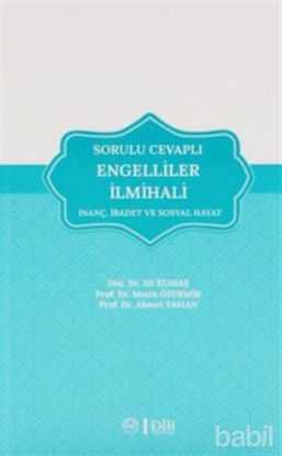 Picture of Sorulu Cevaplı Engelliler İlmihali