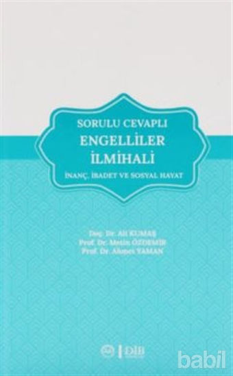 Picture of Sorulu Cevaplı Engelliler İlmihali