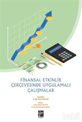 Picture of Finansal Etkinlik Çerçevesinde Uygulamalı Çalışmalar