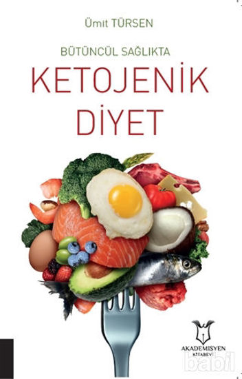 Picture of Bütüncül Sağlıkta Ketojenik Diyet