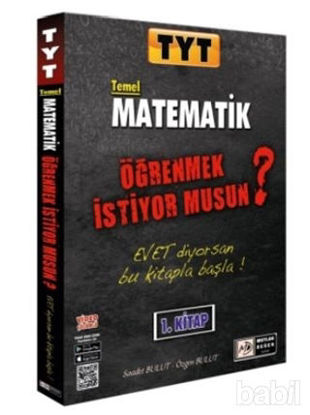 Picture of TYT Temel Matematik Video Çözümlü Soru Bankası 1. Kitap