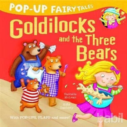 Picture of Goldilocks and the Three Bears