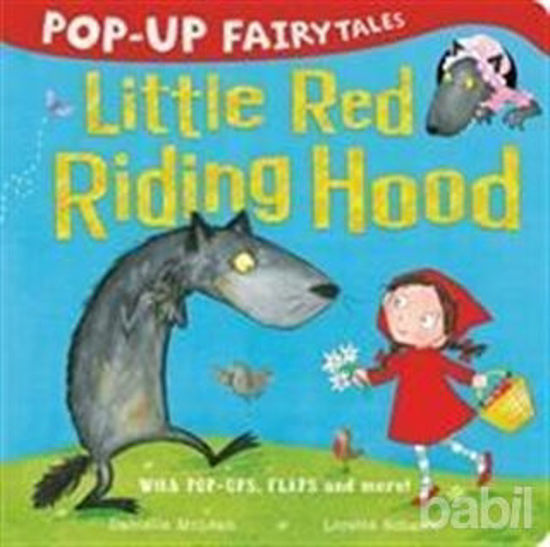 Picture of Pop-Up Fairytales: Little Red Riding Hood