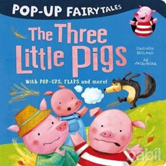 Picture of Pop-Up Fairytales: The Three Little Pigs