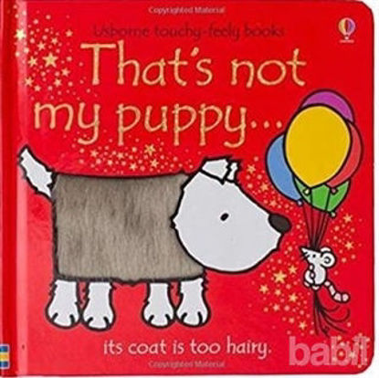 Picture of That's not my puppy...