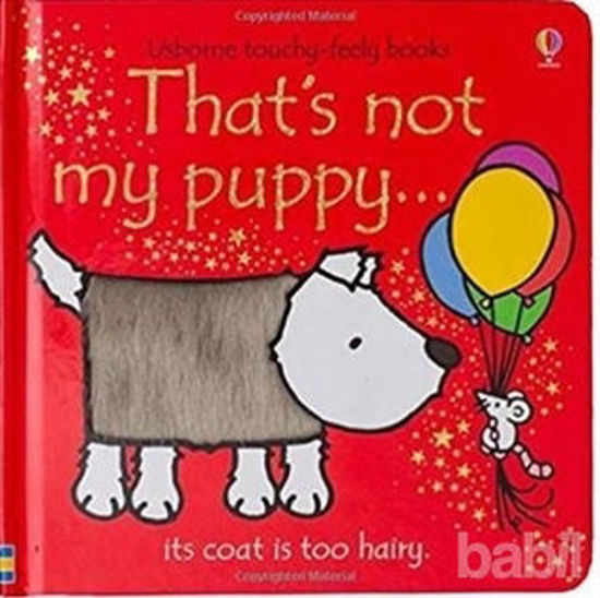 Picture of That's not my puppy...