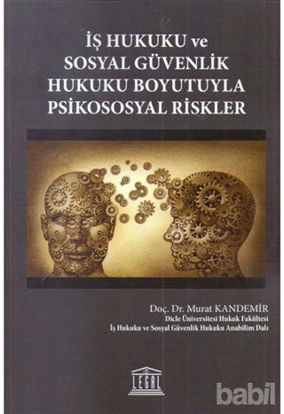 Picture of İş Hukuku ve Sosyal Güvenlik Hukuku Boyutuyla Psikososyal Riskler