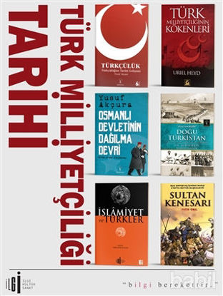 Picture of Türk Milliyetçiliği Tarihi (6 Kitap Set)