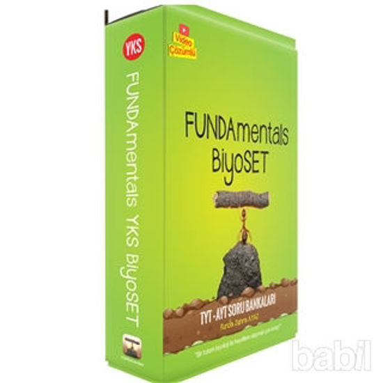 Picture of YKS Fundamentals Biyoset