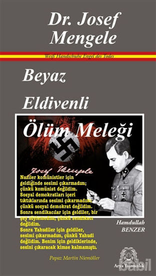 Picture of Beyaz Eldivenli Ölüm Meleği Dr. Josef Mengele
