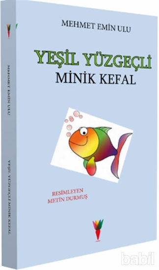 Picture of Yeşil Yüzgeçli Minik Kefal