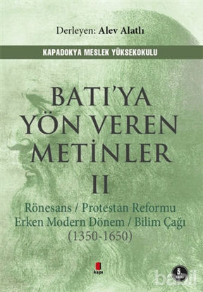 Picture of Batı'ya Yön Veren Metinler 2