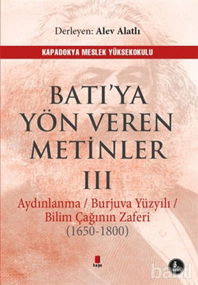 Picture of Batı’ya Yön Veren Metinler 3