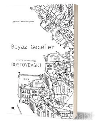 Picture of Beyaz Geceler