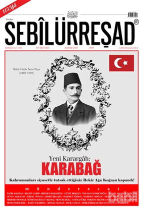 Picture of Sebilürreşad Dergisi Sayı: 1058 Kasım 2020
