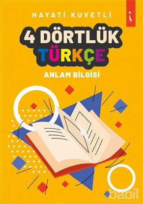 Picture of 4 Dörtlük Türkçe
