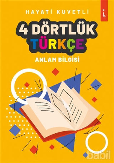 Picture of 4 Dörtlük Türkçe