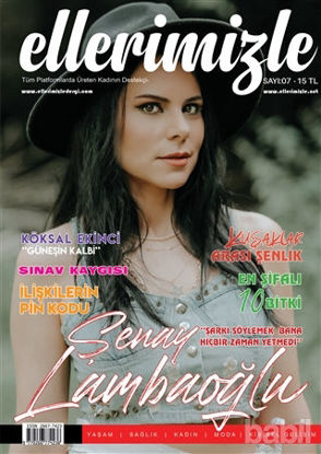 Picture of Ellerimizle Dergisi Sayı: 7