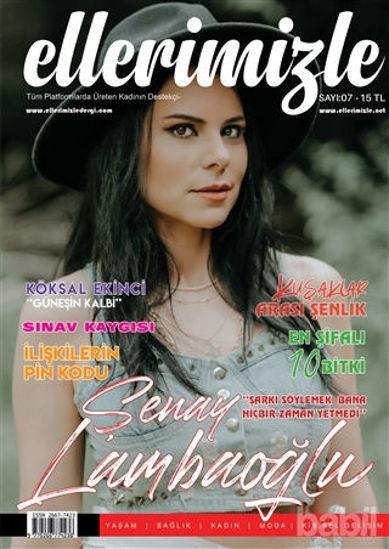 Picture of Ellerimizle Dergisi Sayı: 7