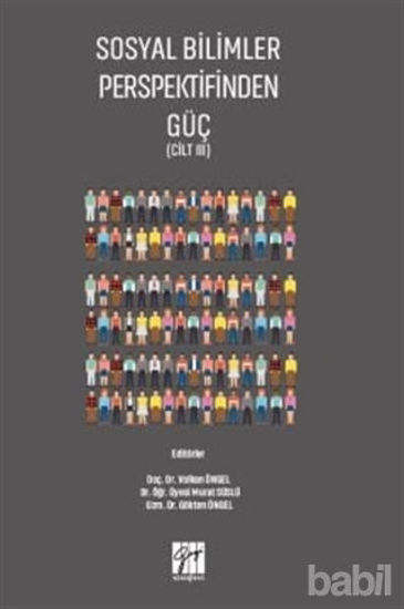 Picture of Sosyal Bilimler Perspektifinden Güç Cilt 3
