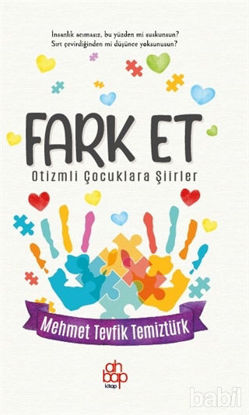 Picture of Fark Et - Otizmli Çocuklara Şiirler