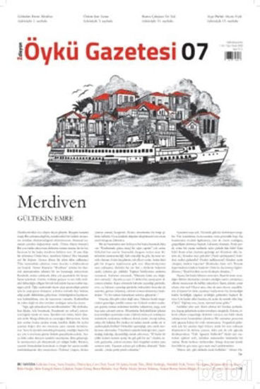 Picture of Edisyon Öykü Dergisi Sayı: 7 Kasım 2020