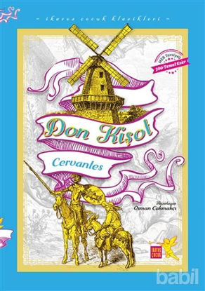Picture of Don Kişot - İkaros Çocuk Klasikleri