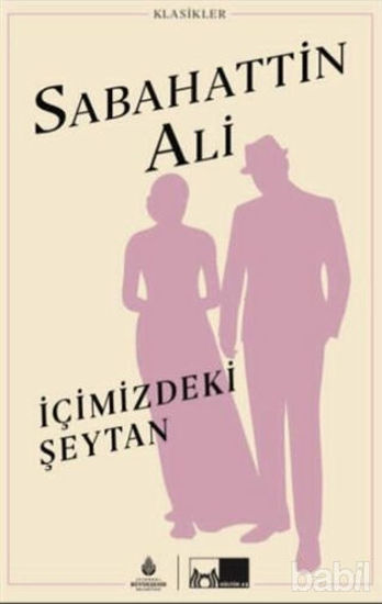 Picture of İçimizdeki Şeytan (Ciltli)