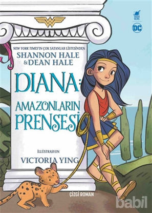Picture of Diana: Amazonların Prensesi