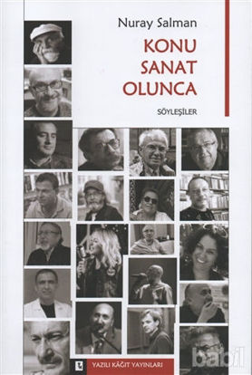 Picture of Konu Sanat Olunca