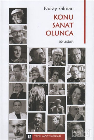 Picture of Konu Sanat Olunca