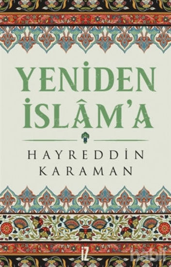 Picture of Yeniden İslam'a