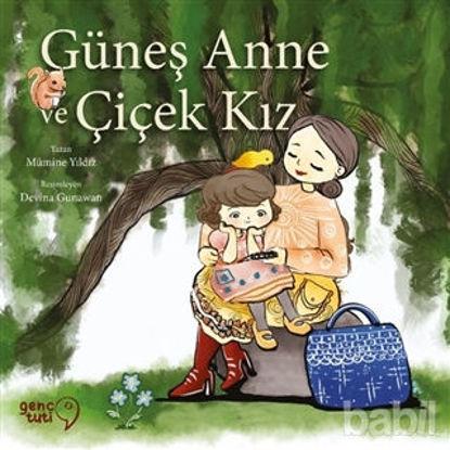 Picture of Güneş Anne ve Çiçek Kız