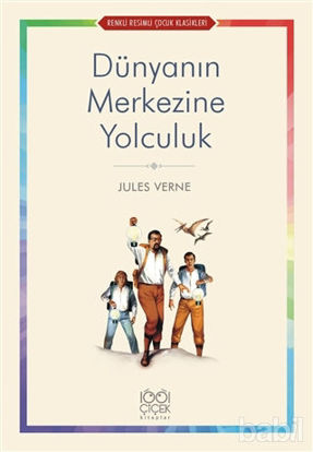 Picture of Dünyanın Merkezine Yolculuk