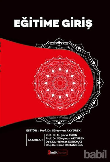 Picture of Eğitime Giriş