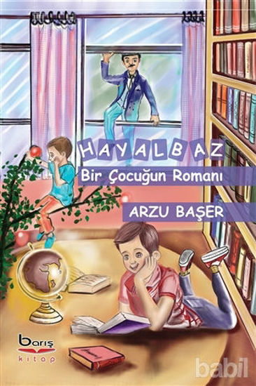 Picture of Hayalbaz Bir Çocuğun Romanı